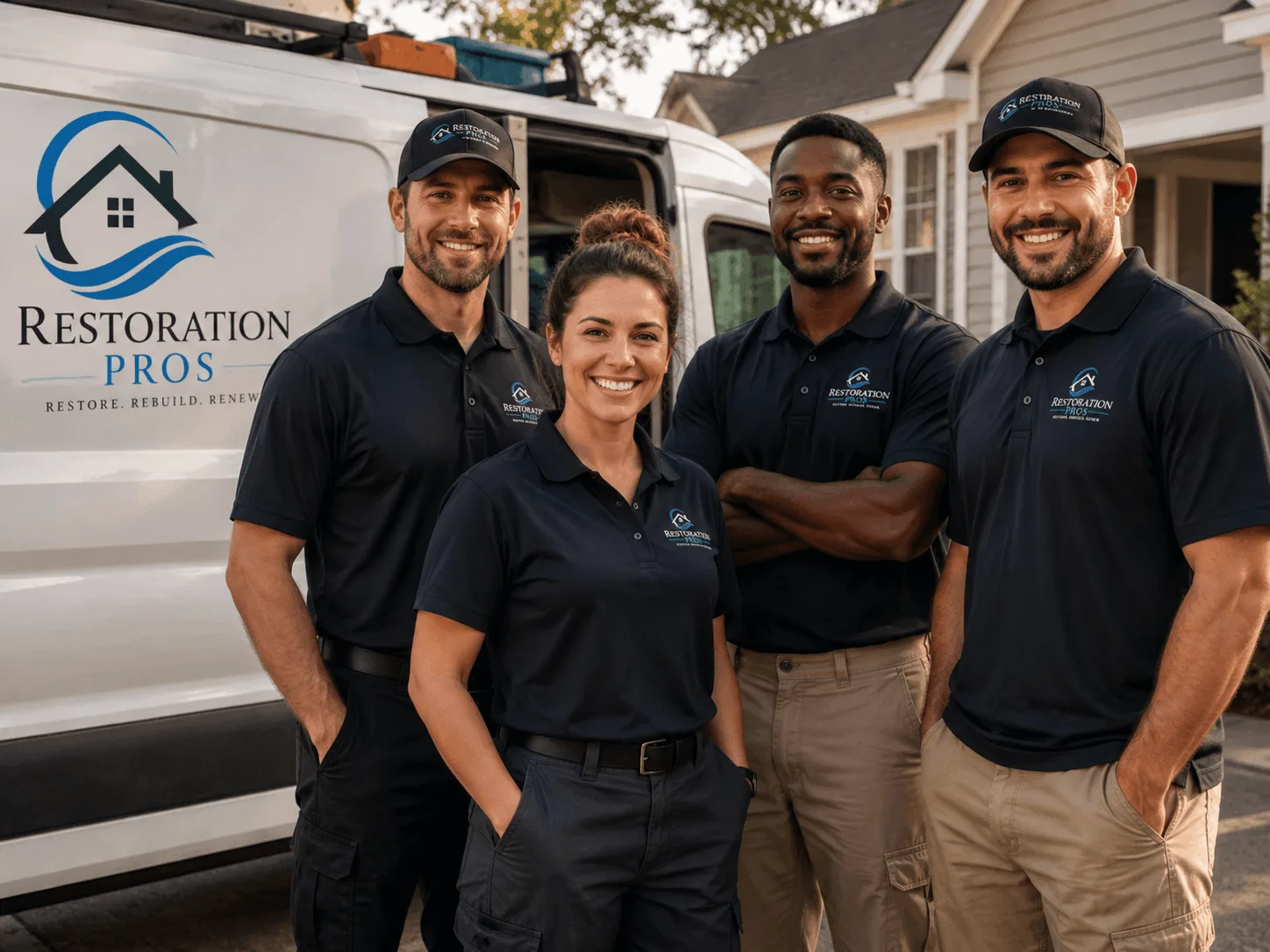 Professional Flood Damage Restoration Services in Rio, WV